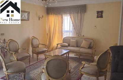 Apartment - 3 Bedrooms - 3 Bathrooms for sale in Al Tayaran St. - Rabaa Al Adaweyah - Nasr City - Cairo