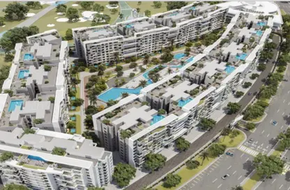 Apartment - 2 Bedrooms - 2 Bathrooms for sale in Rivan - New Capital Compounds - New Capital City - Cairo