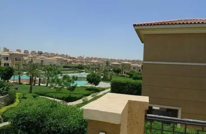 دوبلكس - 4 غرف نوم - 4 حمامات للبيع في تلال إيست - كمبوندات التجمع الخامس - التجمع الخامس - مدينة القاهرة الجديدة - القاهرة