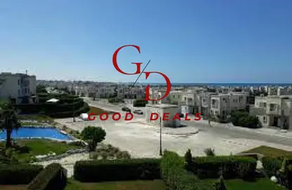 Chalet - 2 Bedrooms - 1 Bathroom for sale in Amwaj - Sidi Abdel Rahman - North Coast