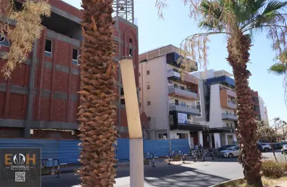 Apartment - 1 Bedroom - 1 Bathroom for sale in El Kawther District - Hurghada - Red Sea
