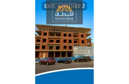 شقة - غرفة نوم - 1 حمام للبيع في حى الكوثر - الغردقة - محافظة البحر الاحمر