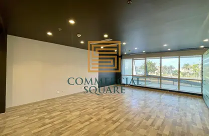 Office Space - Studio - 1 Bathroom for rent in Trivium Business Complex - North Teseen St. - The 5th Settlement - New Cairo City - Cairo
