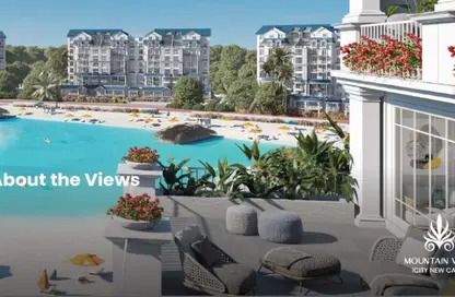 Apartment - 3 Bedrooms - 3 Bathrooms for sale in Mountain View iCity - 5th Settlement Compounds - The 5th Settlement - New Cairo City - Cairo