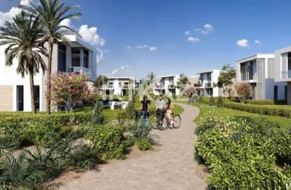 Townhouse - 4 Bedrooms - 4 Bathrooms for sale in Zed East - 5th Settlement Compounds - The 5th Settlement - New Cairo City - Cairo