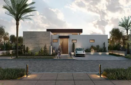 Villa - 5 Bedrooms - 5 Bathrooms for sale in Solana - New Zayed City - Sheikh Zayed City - Giza