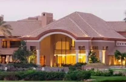 Villa - 6 Bedrooms - 7 Bathrooms for sale in Katameya Dunes - El Katameya Compounds - El Katameya - New Cairo City - Cairo