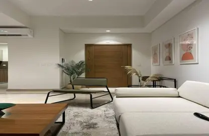 Apartment - 2 Bedrooms - 2 Bathrooms for sale in Abha - 6 October Compounds - 6 October City - Giza