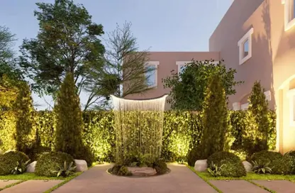Twin House - 3 Bedrooms - 4 Bathrooms for sale in Tawny Hyde Park - 6 October Compounds - 6 October City - Giza
