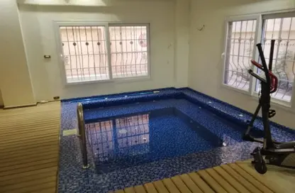 دوبلكس - 3 غرف نوم - 3 حمامات للايجار في غرب الجولف - كمبوندات القطامية - القطامية - مدينة القاهرة الجديدة - القاهرة