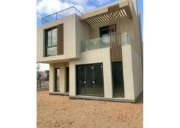 Villa - 3 bedrooms - 3 bathrooms for للبيع in Sodic East - 6th District - New Heliopolis - Cairo
