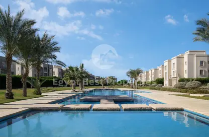Twin House - 4 Bedrooms - 5 Bathrooms for sale in Amwaj - Sidi Abdel Rahman - North Coast
