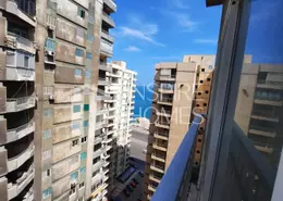 Apartment - 2 Bedrooms - 1 Bathroom for rent in El Gaish Road - Sidi Beshr - Hay Awal El Montazah - Alexandria