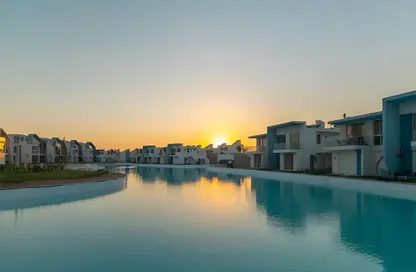 Chalet - 3 Bedrooms - 4 Bathrooms for sale in Fouka Bay - Qesm Marsa Matrouh - North Coast