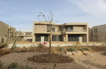 فيلا - 3 غرف نوم - 3 حمامات للبيع في باديه بالم هيلز - كمبوندات 6 أكتوبر - مدينة 6 أكتوبر - الجيزة
