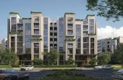 Duplex - 4 Bedrooms - 4 Bathrooms for sale in Ivoire - Sheikh Zayed City - Giza
