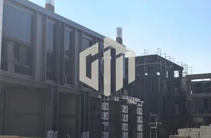 Office Space - Studio - 2 Bathrooms for sale in Mohamed Naguib Axis - North Investors Area - New Cairo City - Cairo Office Space - Studio - 2 Bathrooms for sale in Mohamed Naguib Axis - North Investors Area - New Cairo City - Cairo