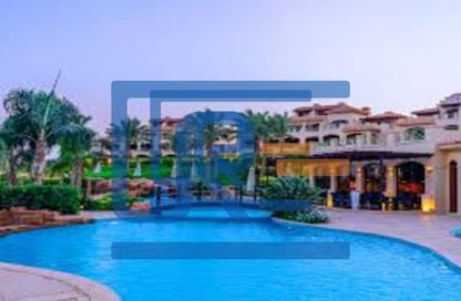 منزل مزدوج - 4 غرف نوم - 3 حمامات للبيع في لافيستا 4 - لافيستا - العين السخنة - السويس