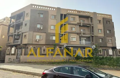 Apartment - 3 Bedrooms - 2 Bathrooms for sale in Al Shorouk Road - 6th Area West - Shorouk City - Cairo