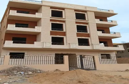 Apartment - 3 Bedrooms - 2 Bathrooms for sale in El Motamayez District - Badr City - Cairo
