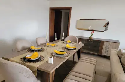 Apartment - 2 Bedrooms - 3 Bathrooms for rent in Cairo Festival City - North Investors Area - New Cairo City - Cairo