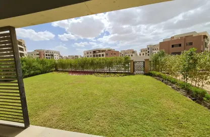 Apartment - 2 Bedrooms - 2 Bathrooms for rent in District 5 - 5th Settlement Compounds - The 5th Settlement - New Cairo City - Cairo