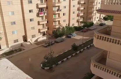 Apartment - 2 Bedrooms - 1 Bathroom for sale in Neighborhood 50 - 10th of Ramadan City - Sharqia