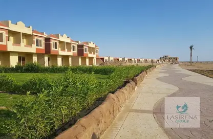 دوبلكس - 4 غرف نوم - 4 حمامات للبيع في لاسيرينا عيون موسى - رأس سدر - محافظة جنوب سيناء