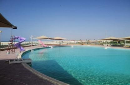 Villa - 4 Bedrooms - 3 Bathrooms for sale in Al Sarab ( El Mirage Beach ) - Qesm Borg El Arab - North Coast
