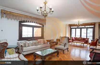 Duplex - 3 Bedrooms - 3 Bathrooms for sale in Mohamed Fawzy Moaz St. - Smouha - Hay Sharq - Alexandria