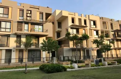 Duplex - 3 Bedrooms - 3 Bathrooms for rent in Eastown - 5th Settlement Compounds - The 5th Settlement - New Cairo City - Cairo