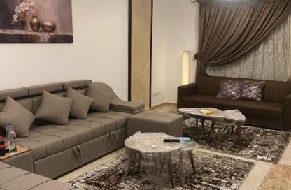 Apartment - 3 Bedrooms - 3 Bathrooms for rent in Youssef Al Sebaey St. - Rehab City First Phase - Al Rehab - New Cairo City - Cairo