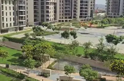 Apartment - 3 Bedrooms - 3 Bathrooms for sale in Park Side Residence - Zed Towers - Sheikh Zayed Compounds - Sheikh Zayed City - Giza