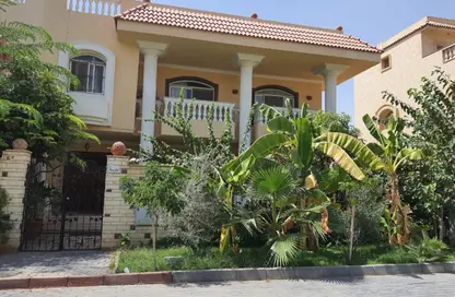 فيلا - 4 غرف نوم - 4 حمامات للبيع في الصفوة - محور 26 يوليو - مدينة 6 أكتوبر - الجيزة