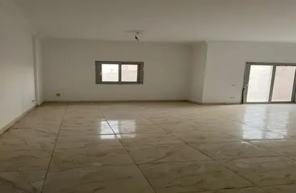 Apartment - 3 Bedrooms - 3 Bathrooms for rent in Akhnaton St. - District 5 - The 5th Settlement - New Cairo City - Cairo