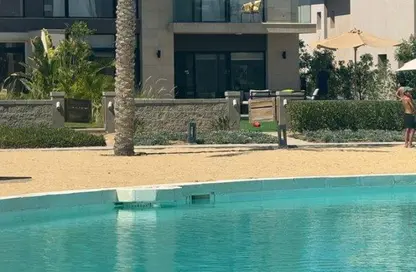 Villa - 4 Bedrooms - 4 Bathrooms for sale in Swan Lake North Coast - Qesm Ad Dabaah - North Coast