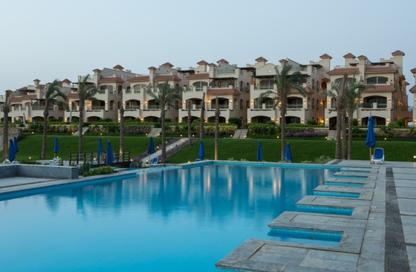 Chalet - 3 Bedrooms - 3 Bathrooms for sale in La Vista Bay - La Vista - Qesm Ad Dabaah - North Coast