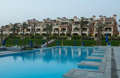 Chalet - 3 Bedrooms - 3 Bathrooms for sale in La Vista Bay - La Vista - Qesm Ad Dabaah - North Coast