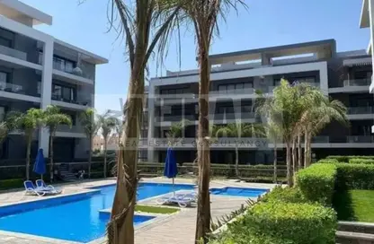 Apartment - 3 Bedrooms - 3 Bathrooms for sale in El Patio Oro - 5th Settlement Compounds - The 5th Settlement - New Cairo City - Cairo