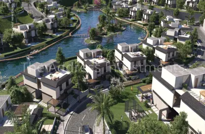 Apartment - 2 Bedrooms - 3 Bathrooms for sale in Telal East - 5th Settlement Compounds - The 5th Settlement - New Cairo City - Cairo