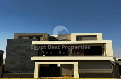 Townhouse - 4 Bedrooms - 4 Bathrooms for sale in El Patio Town - 5th Settlement Compounds - The 5th Settlement - New Cairo City - Cairo