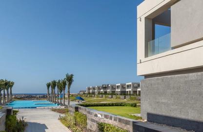Apartment - 2 Bedrooms - 2 Bathrooms for sale in Ramla Lakeside - Qesm Ad Dabaah - North Coast