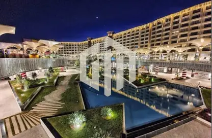 Shop - Studio for rent in North Teseen St. - The 5th Settlement - New Cairo City - Cairo