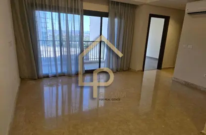 Apartment - 2 Bedrooms - 2 Bathrooms for rent in Village Views - Zed Towers - Sheikh Zayed Compounds - Sheikh Zayed City - Giza