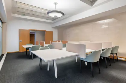 Office Space - Studio - 1 Bathroom for rent in Al Mansoura - Al Daqahlya