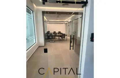 Office Space - Studio - 2 Bathrooms for rent in Cloud 9 Mall - North Investors Area - New Cairo City - Cairo