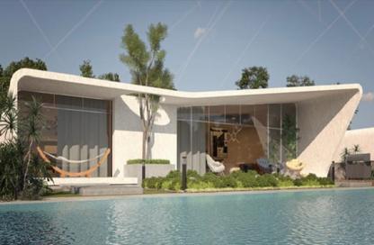 Chalet - 1 Bedroom - 1 Bathroom for sale in Safia - Ras Al Hekma - North Coast