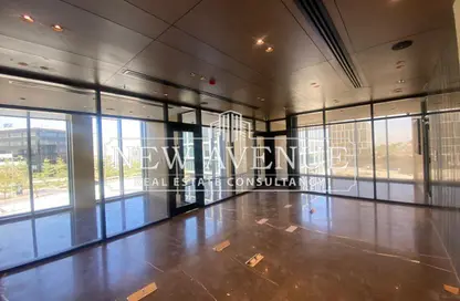 Office Space - Studio - 1 Bathroom for rent in Cairo Festival City - North Investors Area - New Cairo City - Cairo