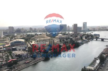 Apartment - 3 Bedrooms - 3 Bathrooms for rent in Al Agouza - Giza