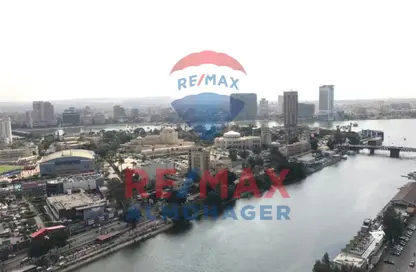 Apartment - 3 Bedrooms - 3 Bathrooms for rent in Al Agouza - Giza Apartment - 3 Bedrooms - 3 Bathrooms for rent in Al Agouza - Giza